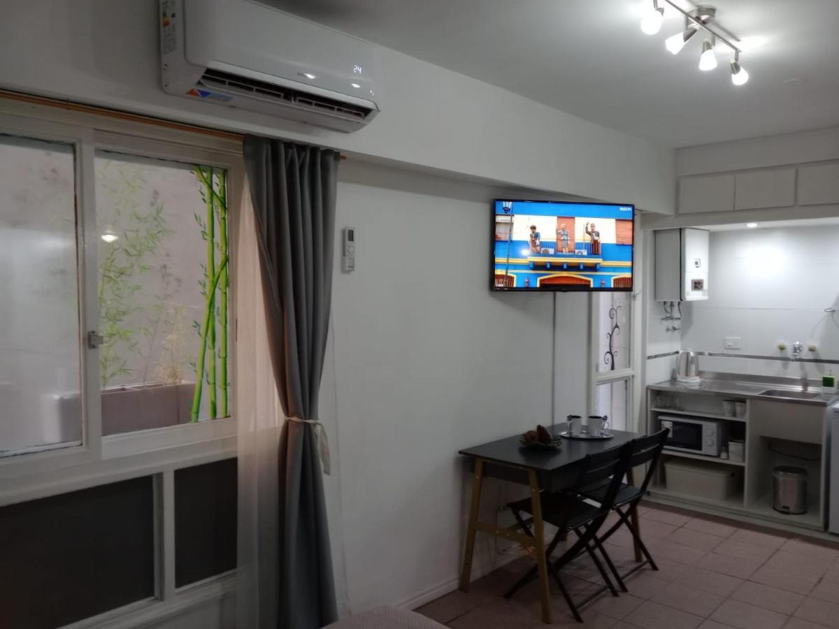 Studio City Baires Buenos Aires Dış mekan fotoğraf